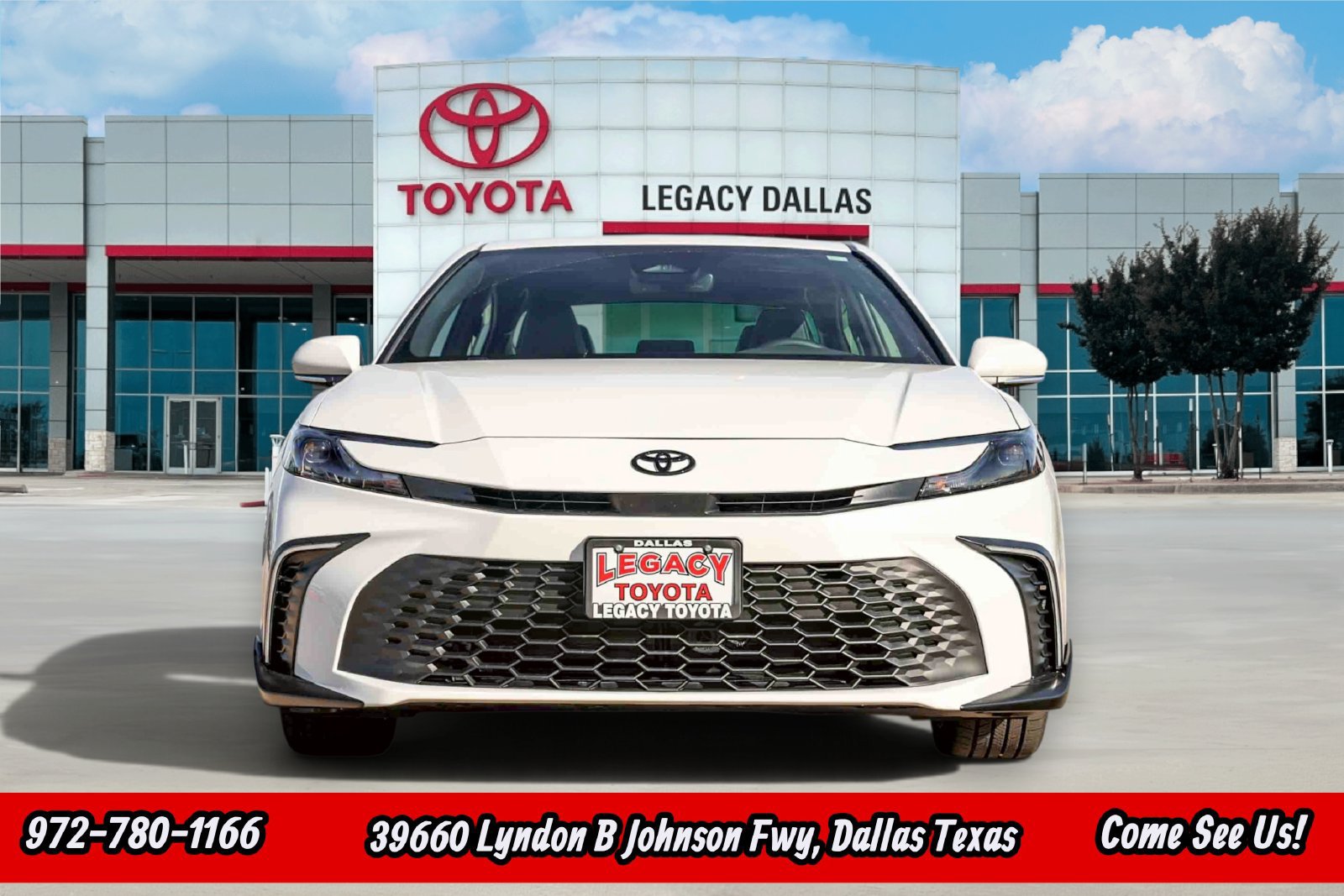 New 2026 Toyota Camry SE w/ Convenience Package FWD image 5