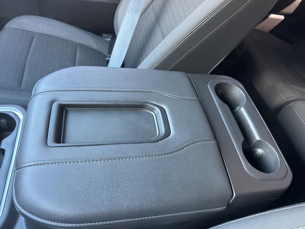 Certified 2021 Chevrolet Silverado 1500 LT Trail Boss w/ Bed Protection Package image 31