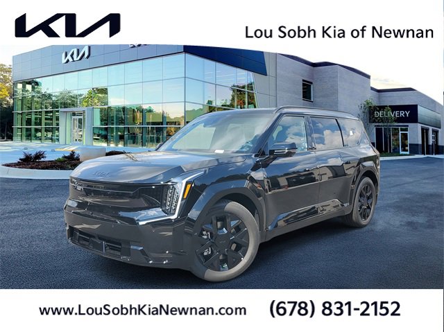 New 2026 Kia EV9 Land