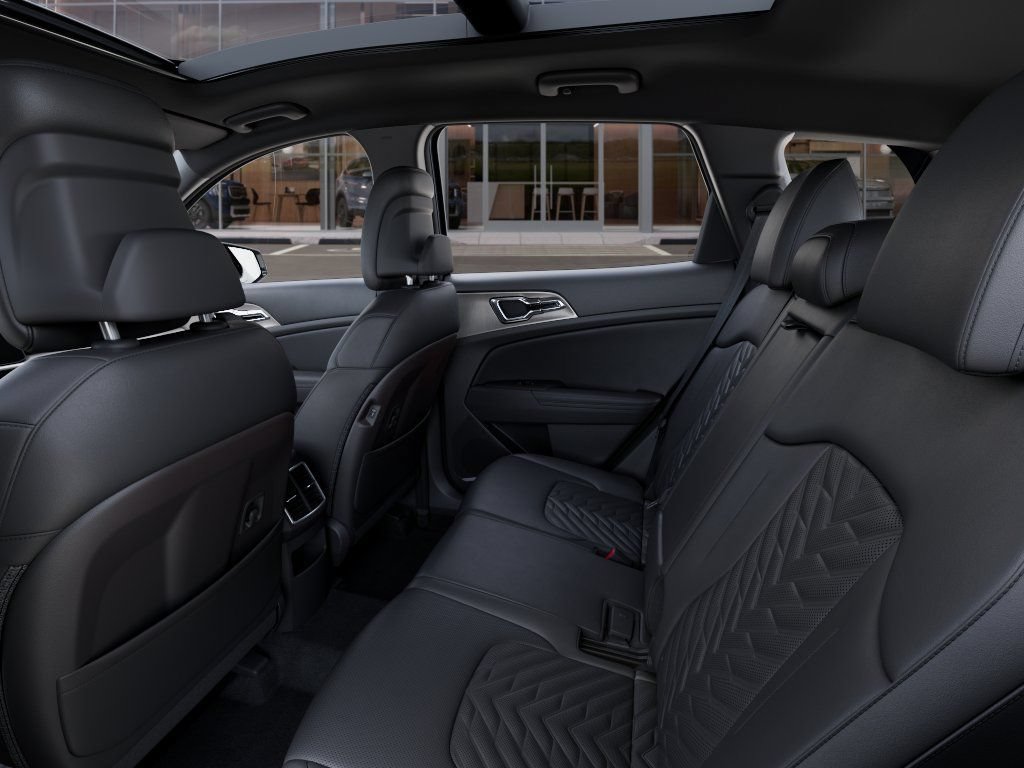 New 2026 Kia Sportage X-Line w/ X-Line Technology Package AWD/4WD image 18