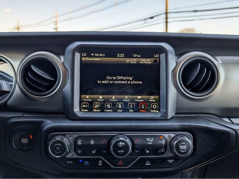 Used 2023 Jeep Wrangler Unlimited w/ Cold Weather Group AWD/4WD image 25