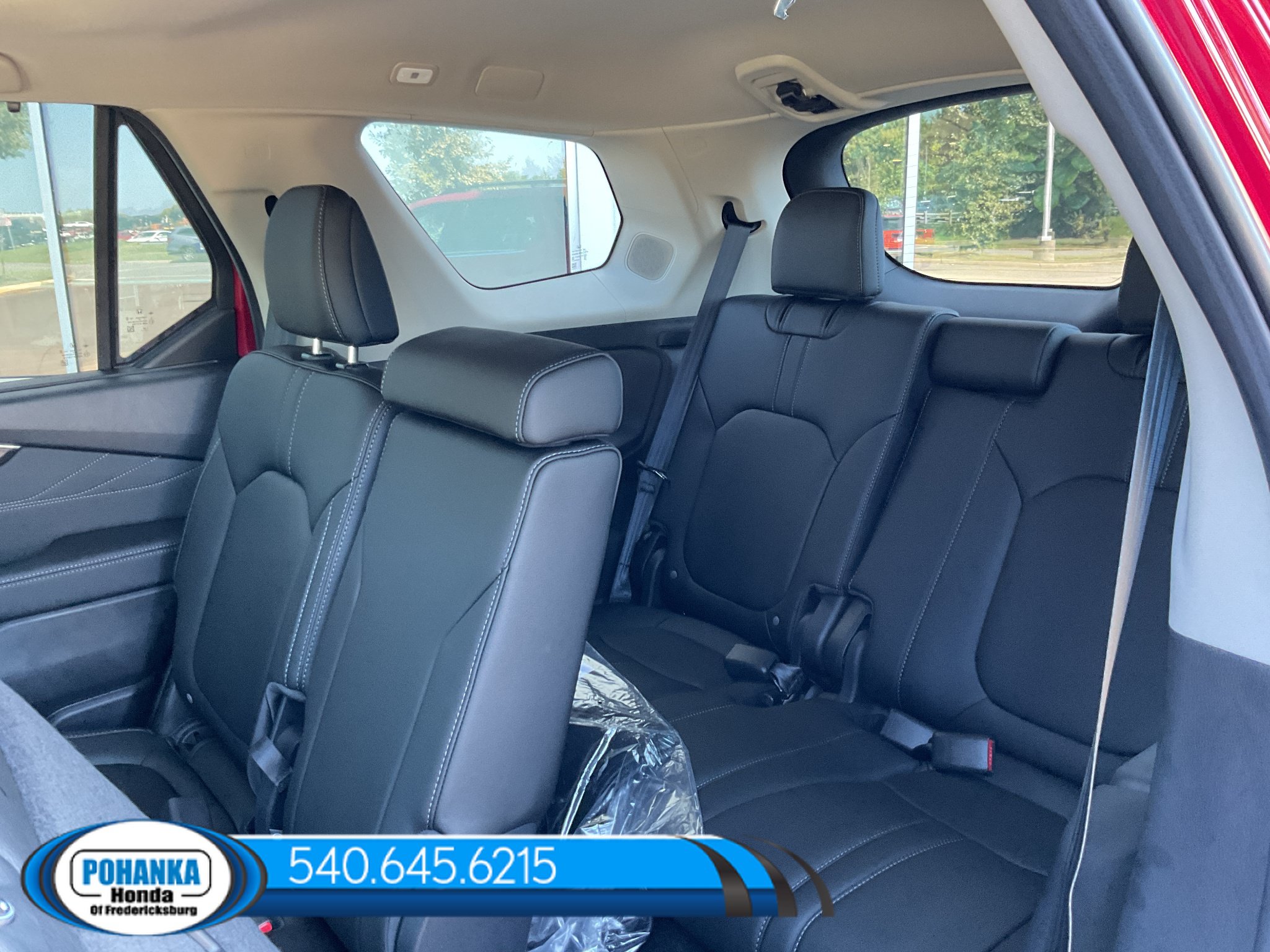 New 2026 Honda Pilot image 36