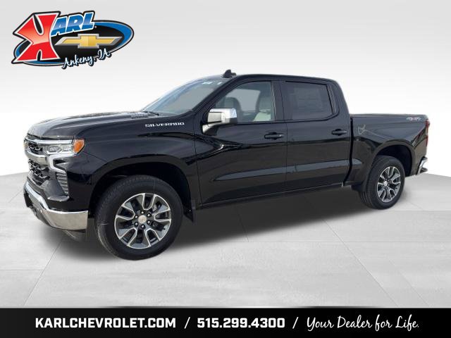 New 2026 Chevrolet Silverado 1500 LT w/ All Star Edition Plus AWD/4WD 360° Tour