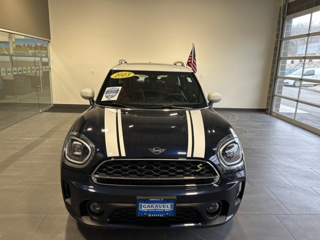Used 2023 MINI Cooper Countryman SE w/ Storage Package image 8