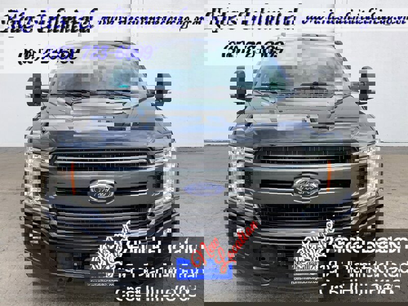 Used 2019 Ford F150 XLT w/ Equipment Group 302A Luxury image 9