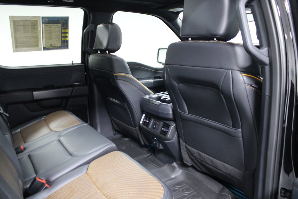 Used 2025 Ford F150 Tremor w/ Equipment Group 402A High image 35