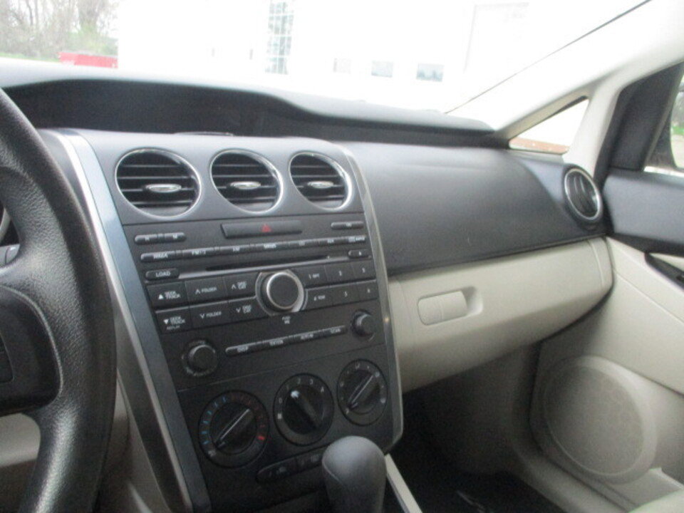 Used 2010 MAZDA CX-7 i SV FWD image 37