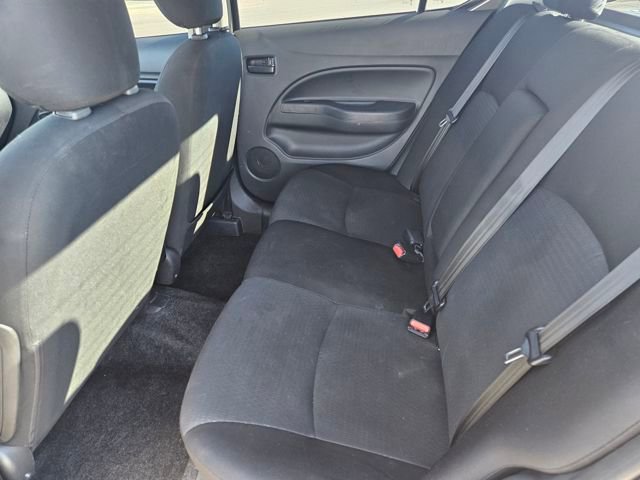 Used 2023 Mitsubishi Mirage G4 Black Edition image 23