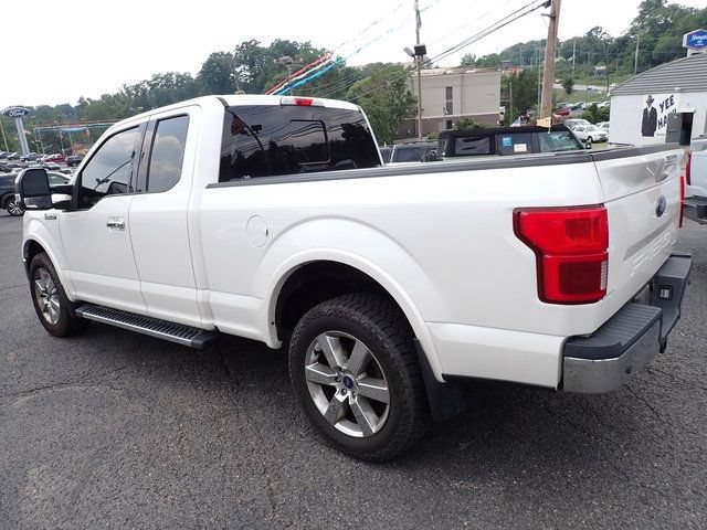 Used 2018 Ford F150 Lariat w/ Equipment Group 501A Mid AWD/4WD image 4
