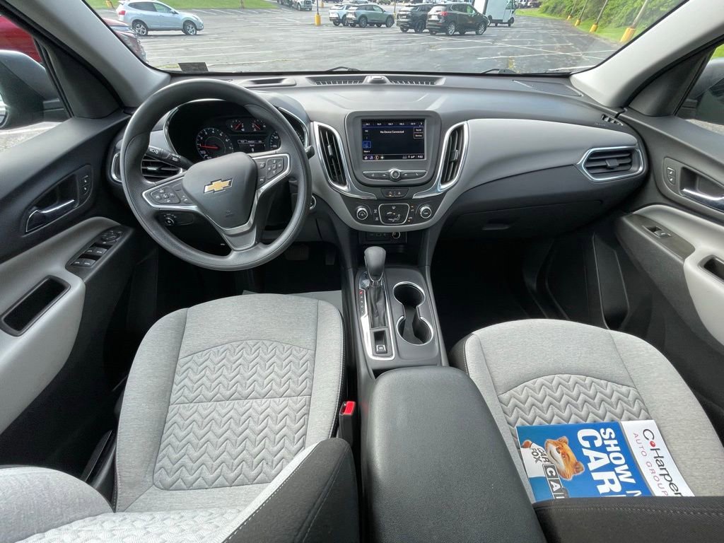 Used 2023 Chevrolet Equinox LS AWD/4WD image 22