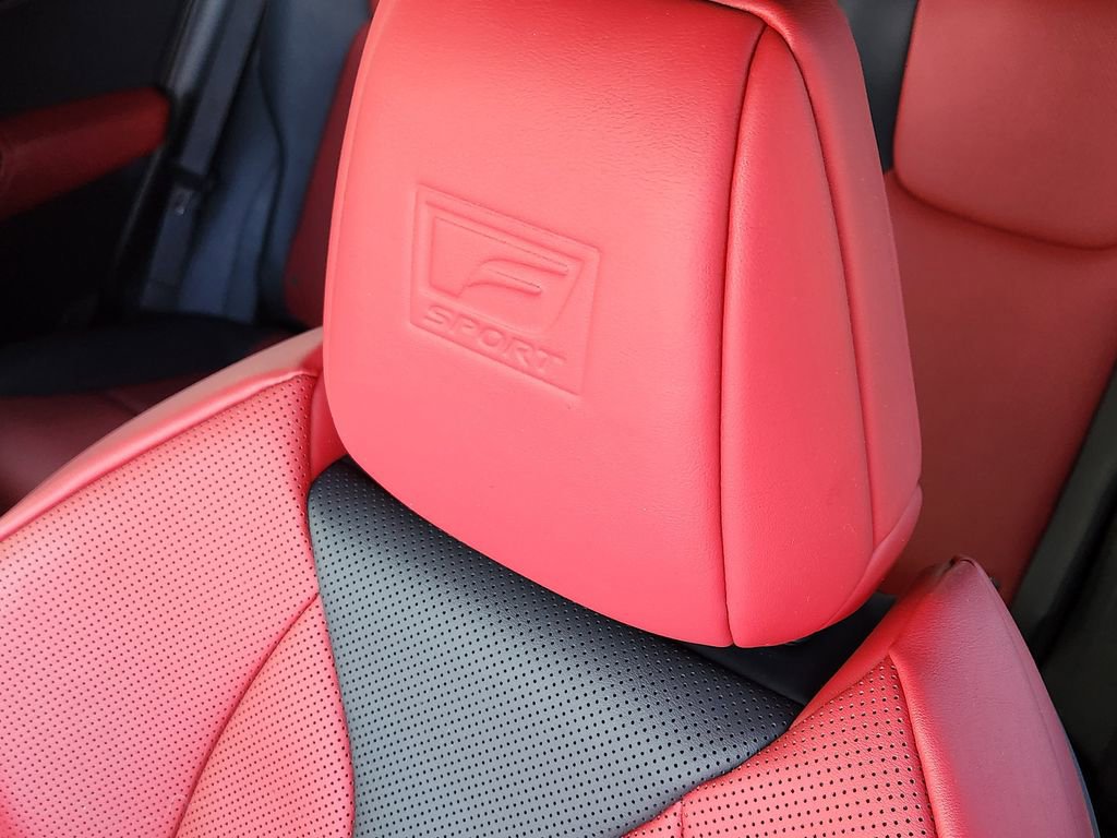 Used 2022 Lexus NX 350 F Sport AWD/4WD image 14