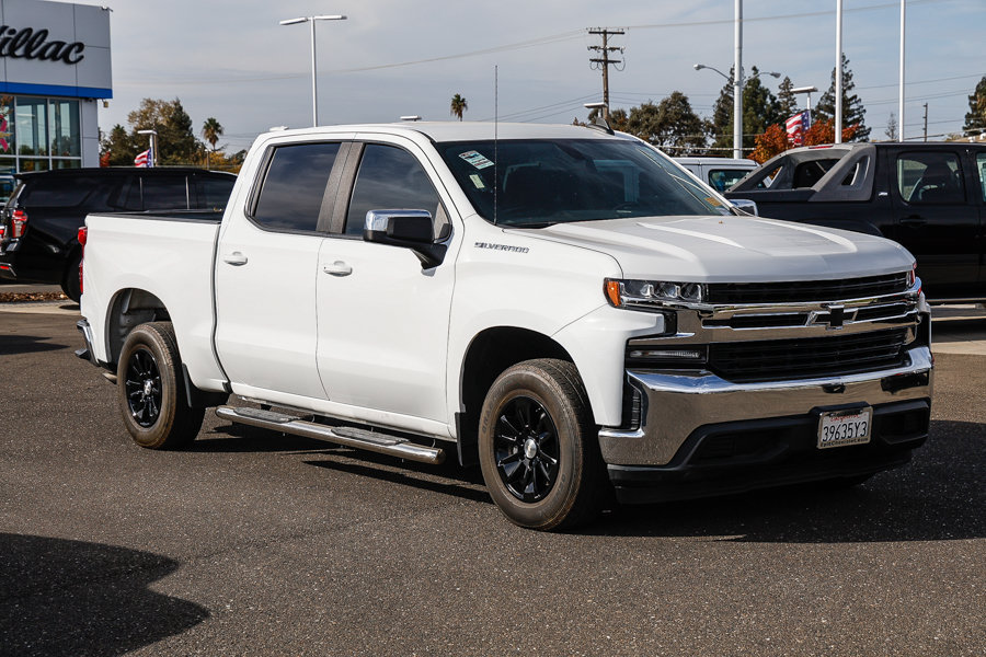 Used 2022 Chevrolet Silverado 1500 LT RWD image 5