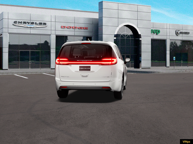 New 2027 Chrysler Pacifica Limited FWD image 14
