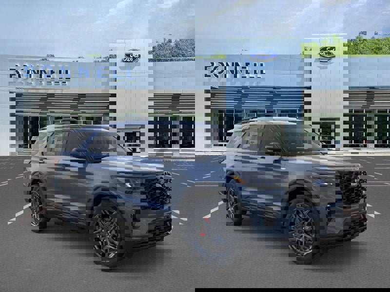 New 2026 Ford Explorer ST-Line w/ ST-Line Street Pack image 7