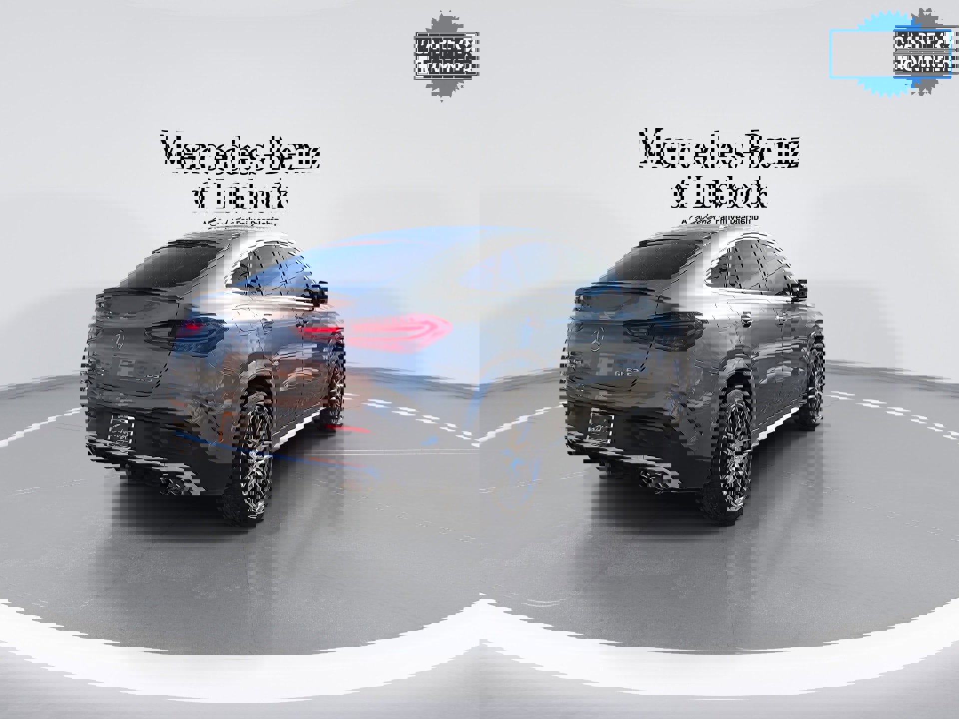 Certified 2024 Mercedes-Benz GLE 53 AMG 4MATIC Coupe image 8