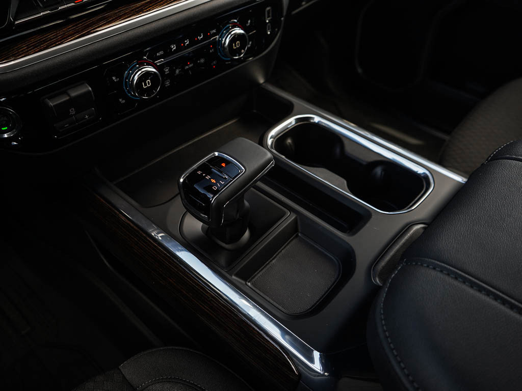 New 2026 GMC Sierra 1500 Elevation image 25