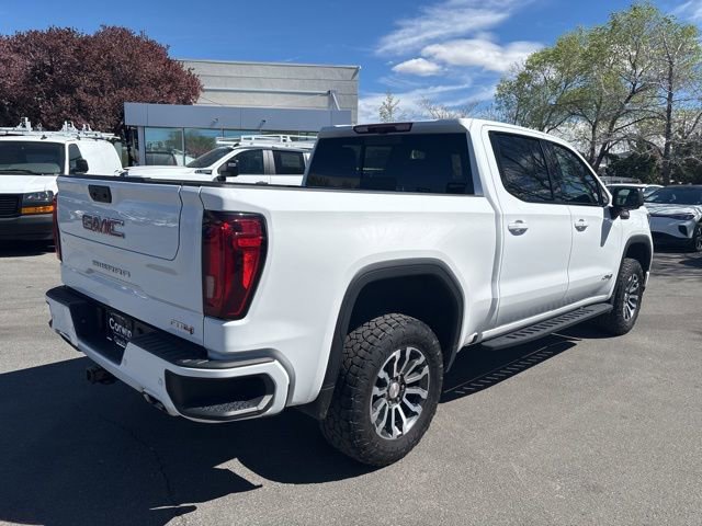 Used 2023 GMC Sierra 1500 AT4 w/ AT4 Premium Package image 9