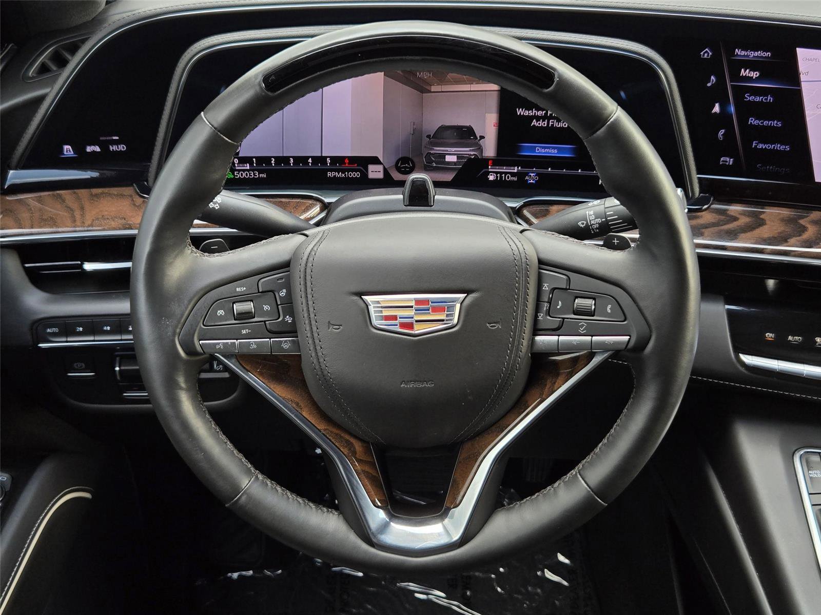 Used 2022 Cadillac Escalade ESV Sport Platinum AWD/4WD image 15
