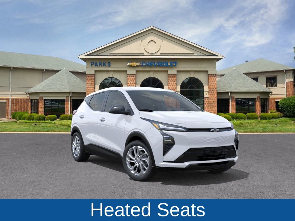 New 2027 Chevrolet Bolt LT w/ Comfort Package image 2