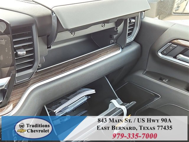 New 2026 Chevrolet Silverado 2500 LT w/ Trail Boss Package image 50