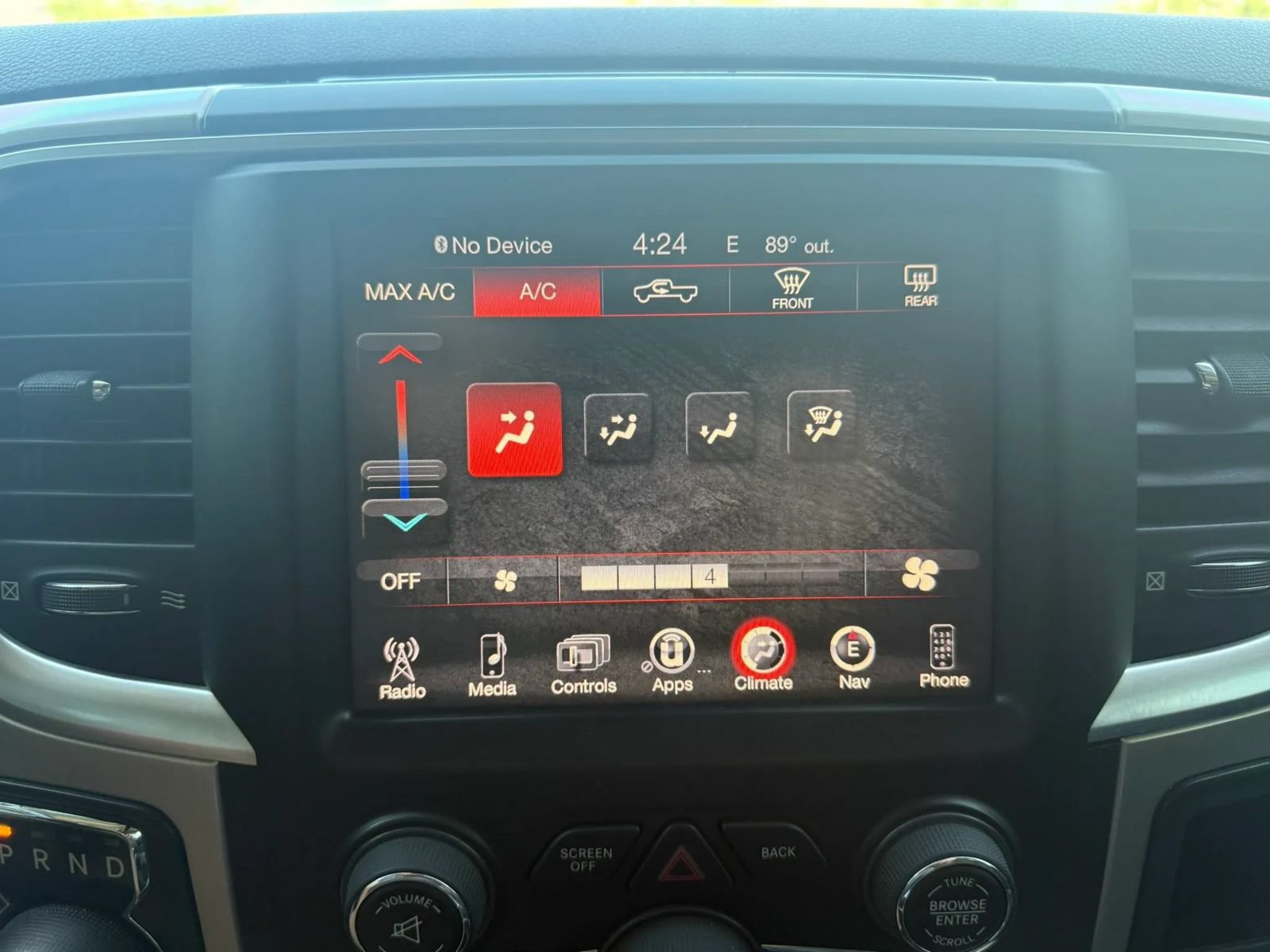 Used 2016 RAM 1500 Lone Star AWD/4WD image 48