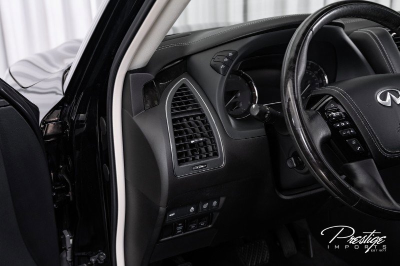 Used 2020 INFINITI QX80 Luxe w/ Proactive Package image 27