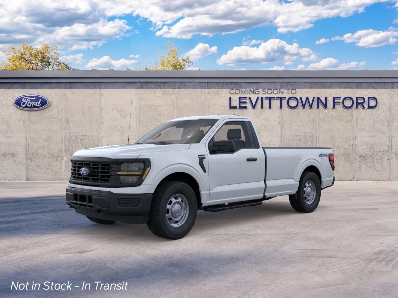 New 2026 Ford F150 XL AWD/4WD image 1