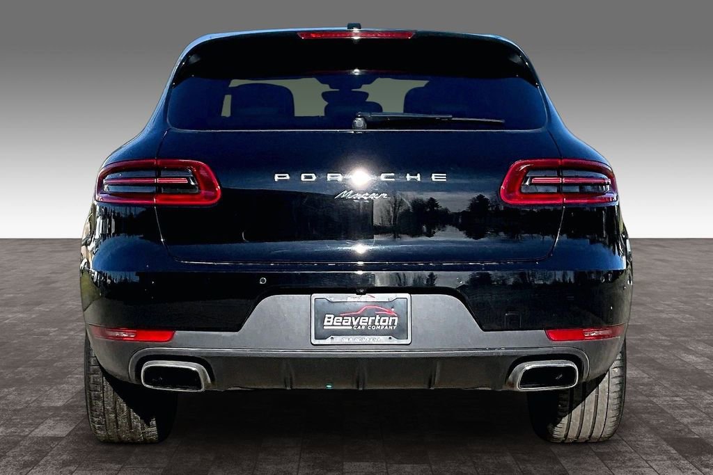 Used 2018 Porsche Macan image 6