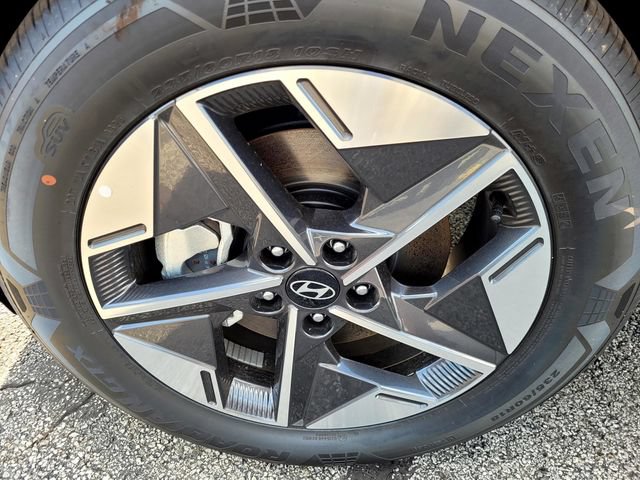 Used 2025 Hyundai Tucson SEL AWD/4WD image 13