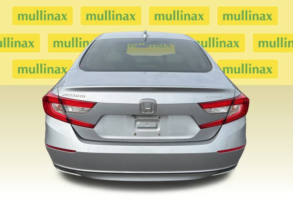 Used 2018 Honda Accord LX image 8