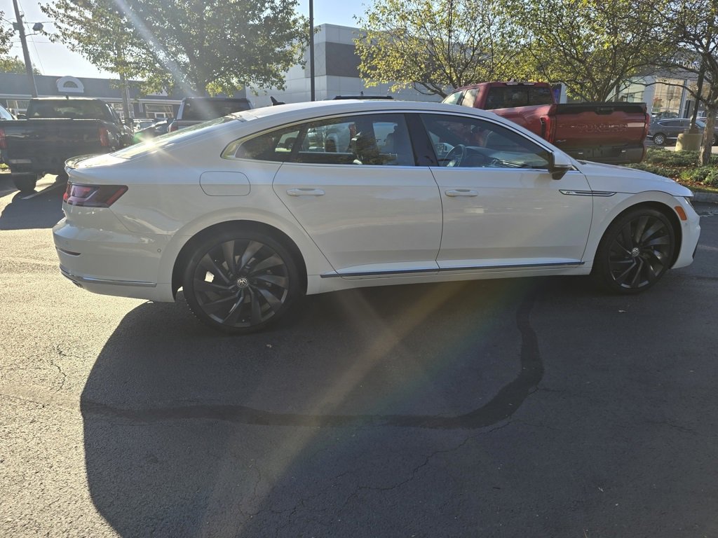 Used 2020 Volkswagen Arteon SEL Premium image 8