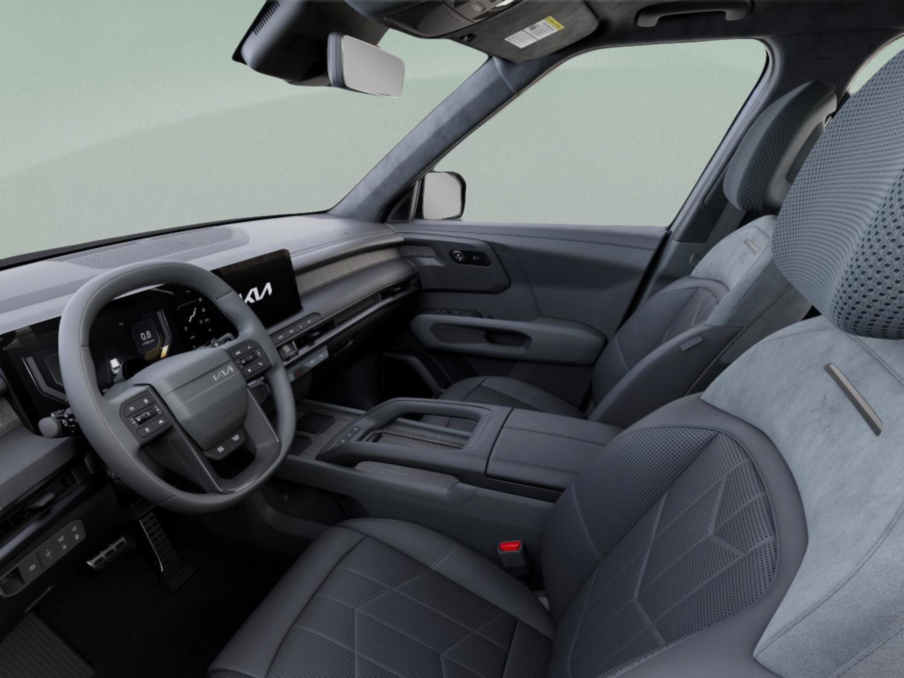 New 2027 Kia Telluride X-Line SX Prestige image 12