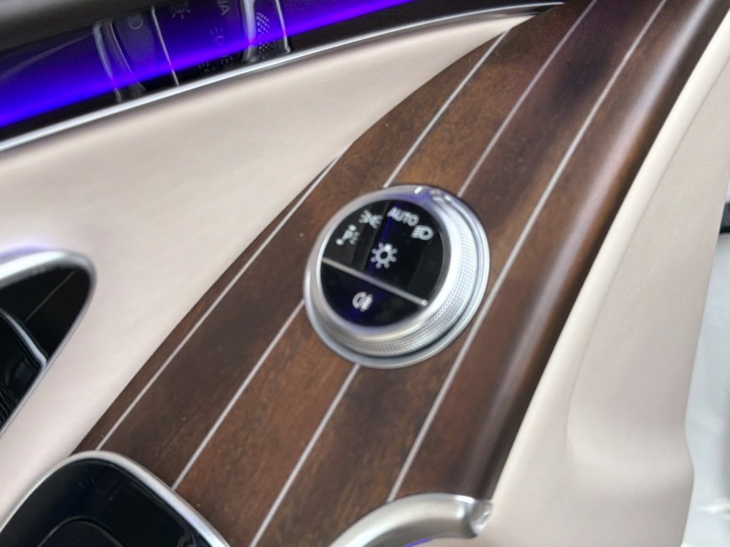 Used 2024 Mercedes-Benz Maybach S 580 4MATIC image 53