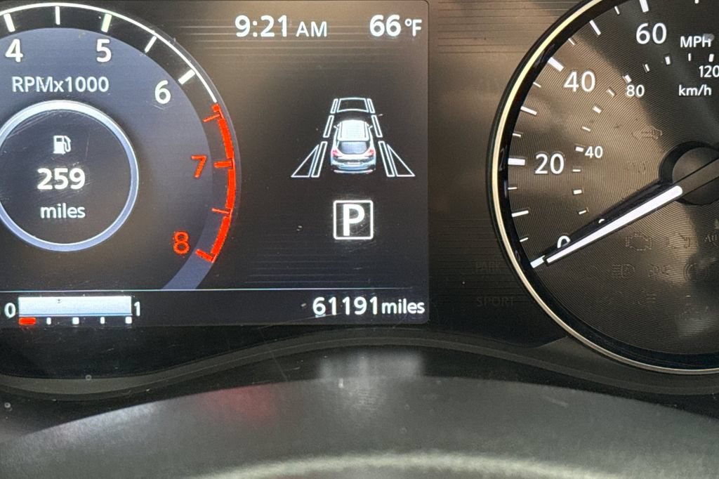 Used 2021 Nissan Kicks SV FWD image 25