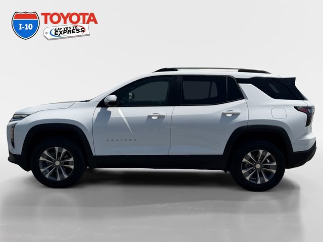 Used 2025 Chevrolet Equinox LT w/ Convenience Package II FWD image 2