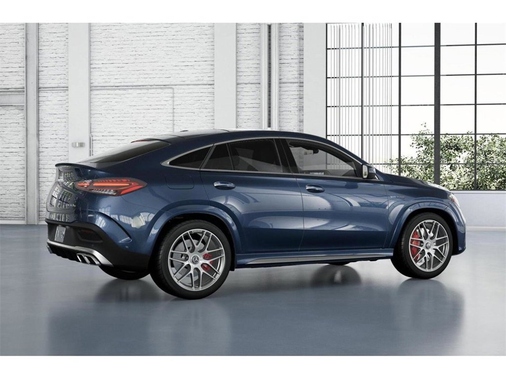 New 2025 Mercedes-Benz GLE 63 AMG S image 19