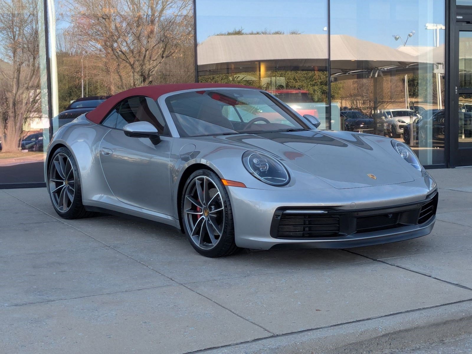 Used 2021 Porsche 911 Carrera S image 7