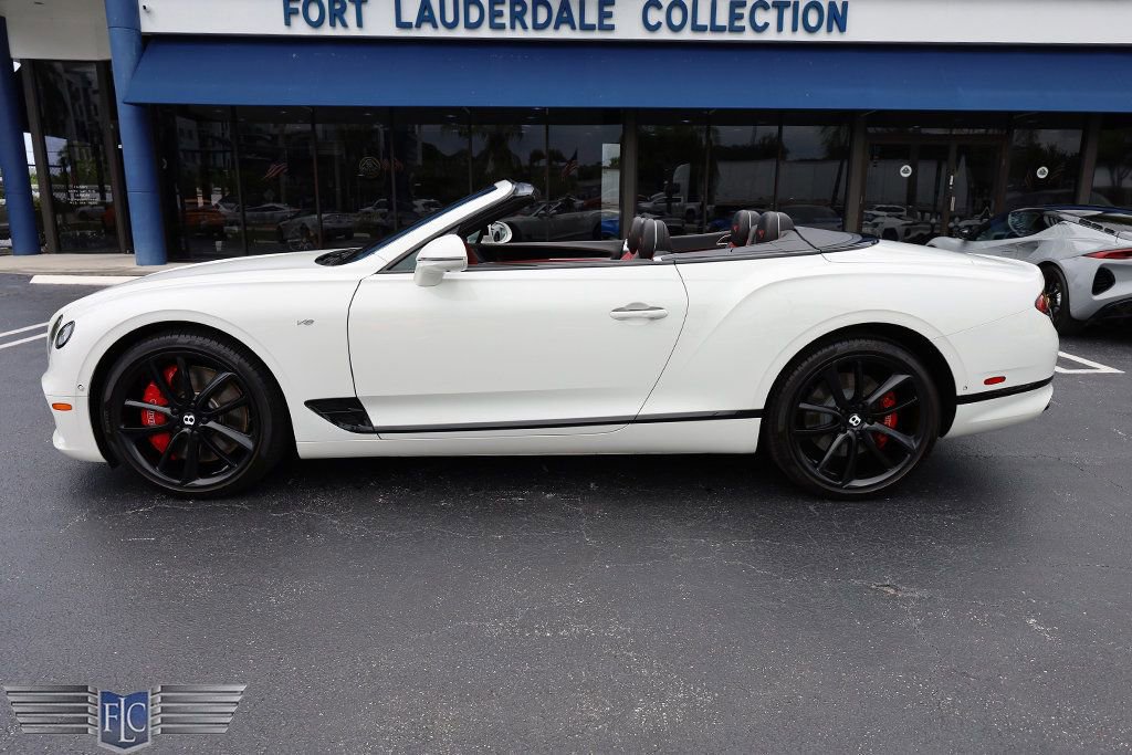 Used 2022 Bentley Continental GT V8 image 46