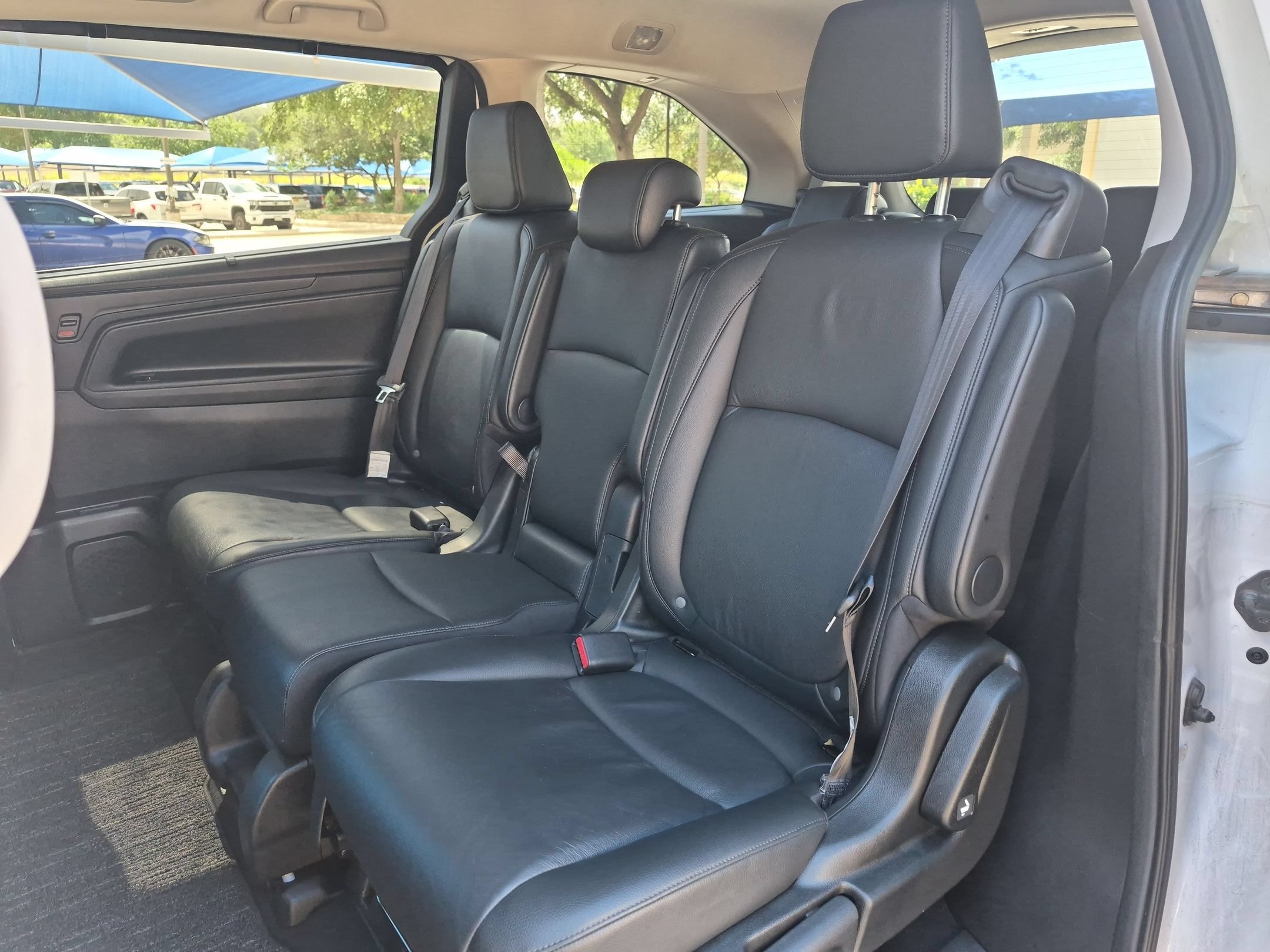 Certified 2025 Honda Odyssey EX-L image 14