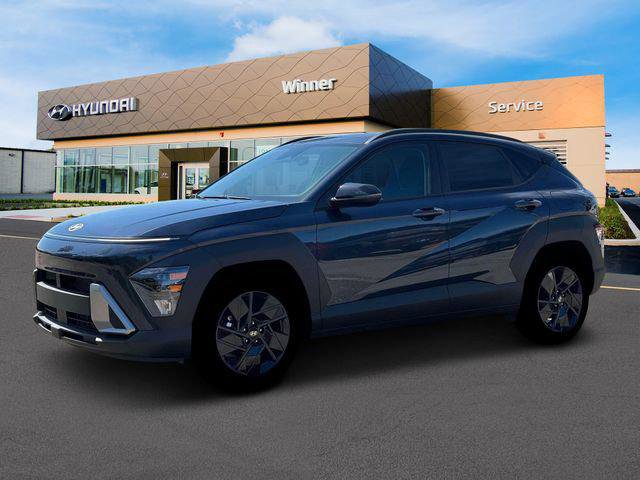 New 2026 Hyundai Kona SEL Sport image 2