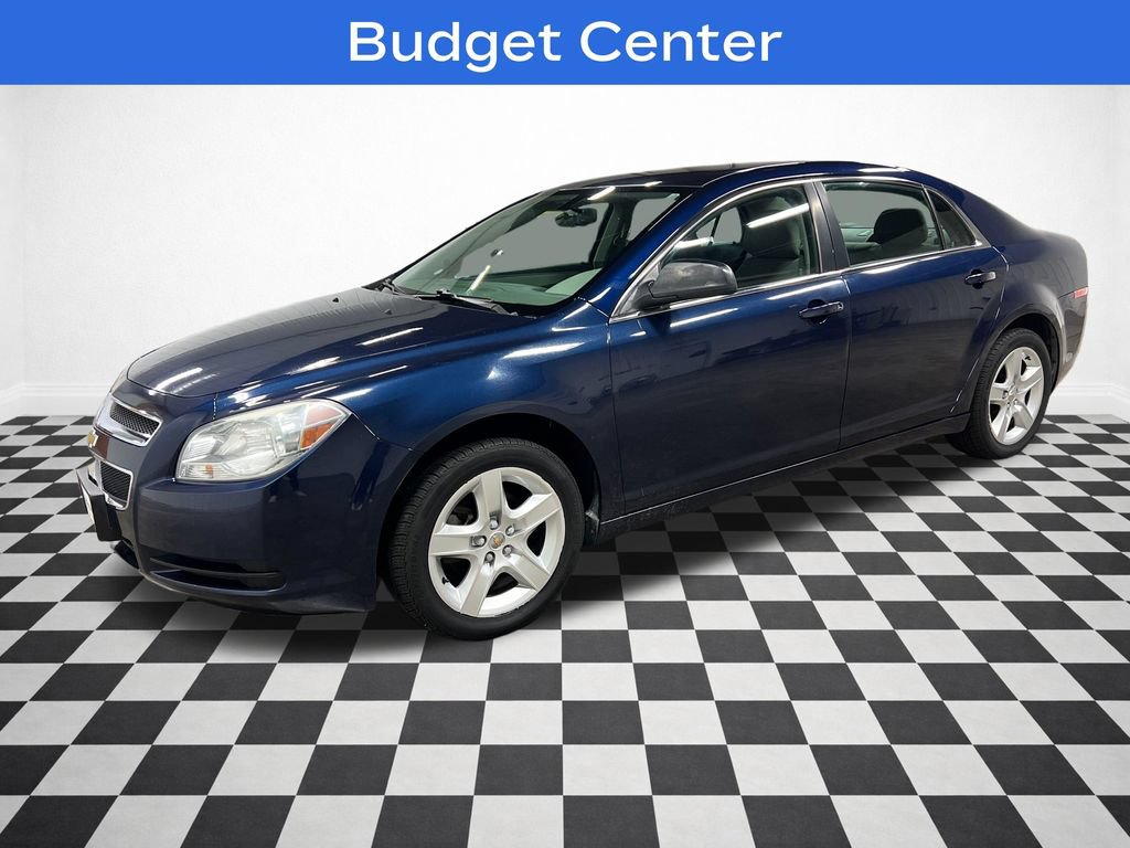 Used 2011 Chevrolet Malibu LS FWD image 4