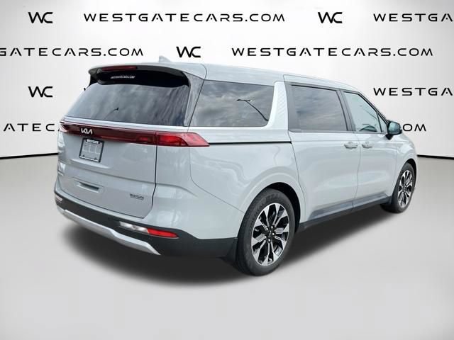 Certified 2024 Kia Carnival EX FWD image 45