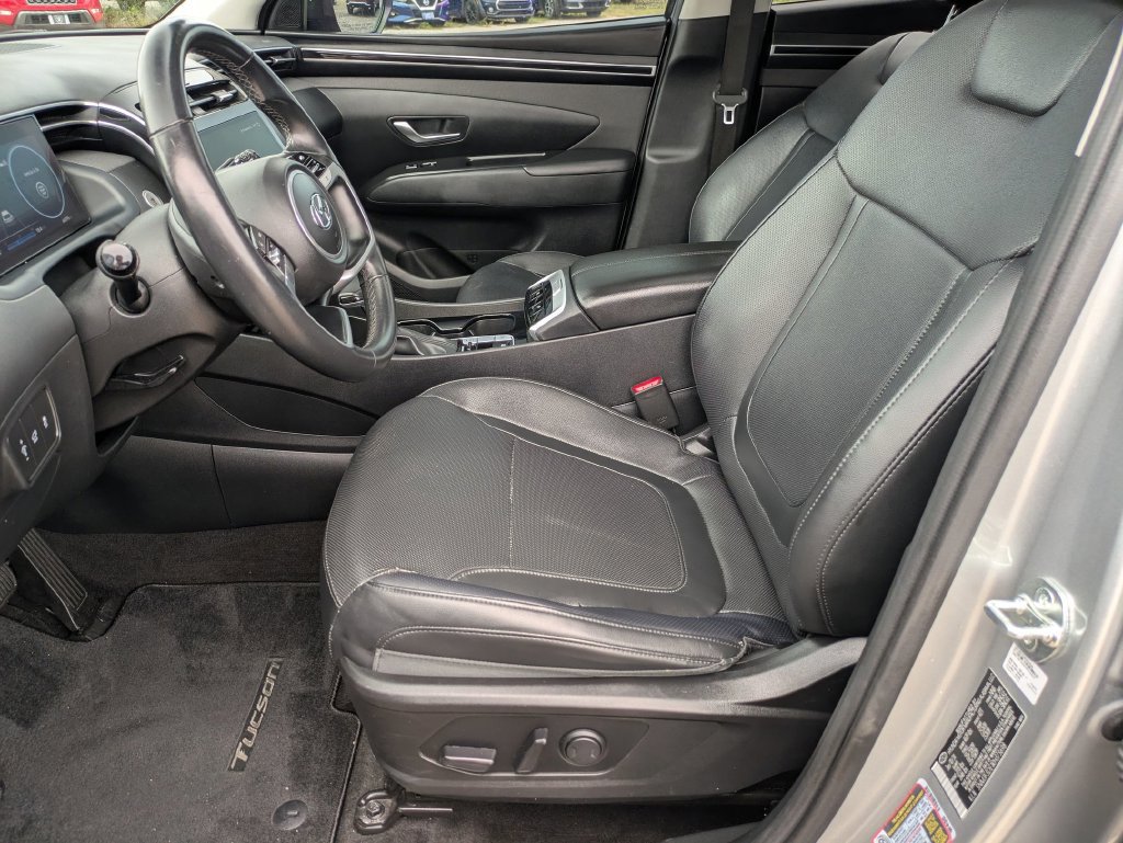 Used 2024 Hyundai Tucson SEL w/ Convenience Package FWD image 16