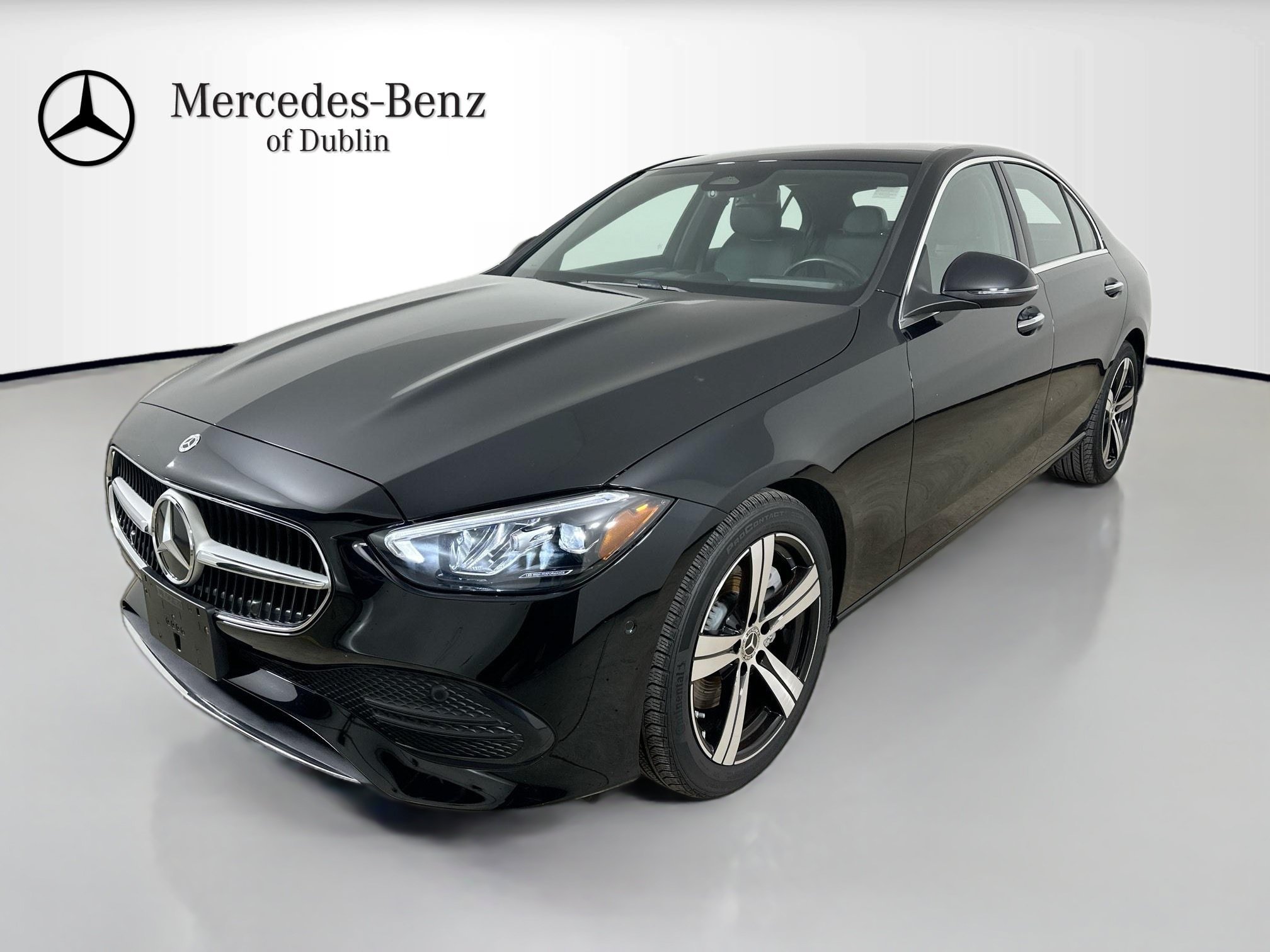 Certified 2025 Mercedes-Benz C 300 4MATIC Sedan