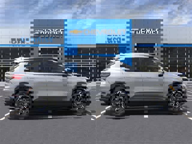 New 2026 Chevrolet Equinox EV LT image 6