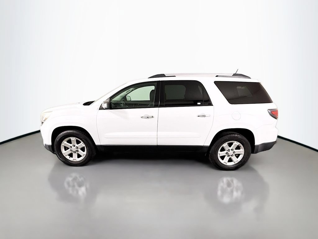 Used 2016 GMC Acadia SLE FWD image 4