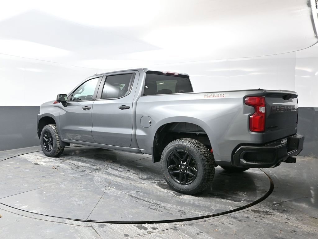 Used 2021 Chevrolet Silverado 1500 LT Trail Boss AWD/4WD image 12