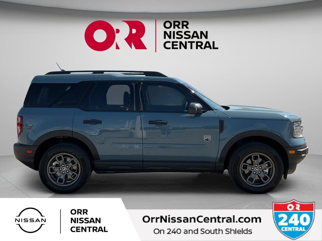 Used 2023 Ford Bronco Sport Big Bend AWD/4WD image 4
