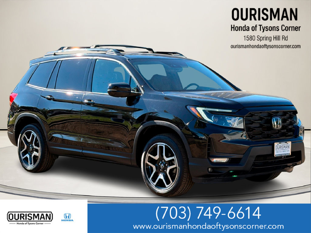 Used 2022 Honda Passport Elite image 1