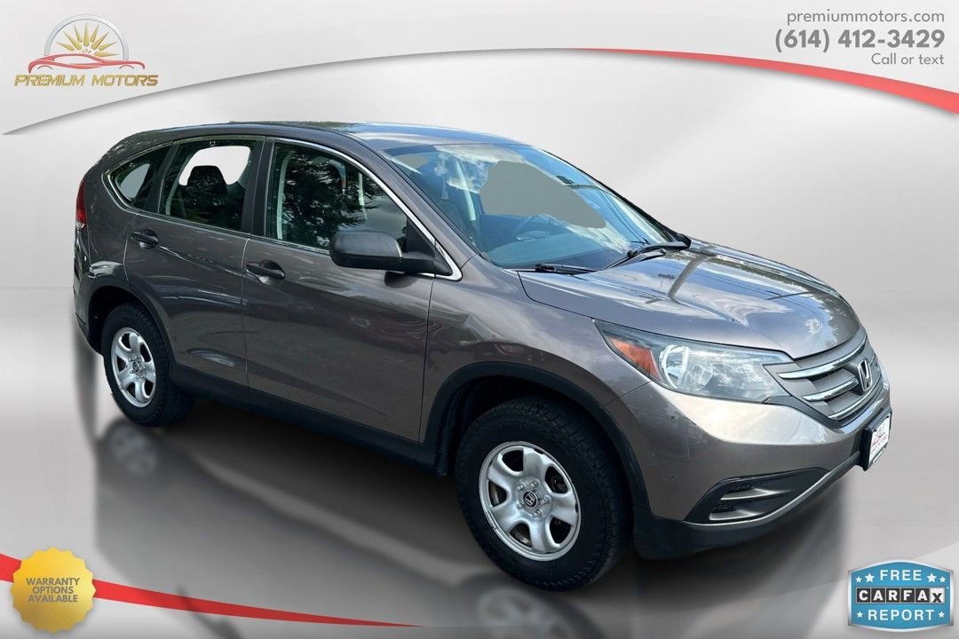 Used 2014 Honda CR-V LX image 7